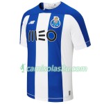 Camisolas de Futebol FC Porto Equipamento Principal 2019/20 Manga Curta